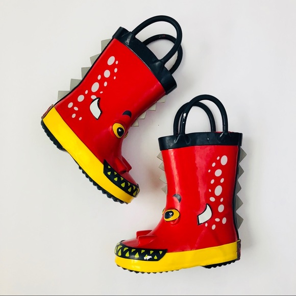 rain boots children's place